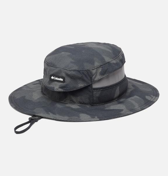 Columbia Bora Bora Hats Black For Men's NZ4312 New Zealand